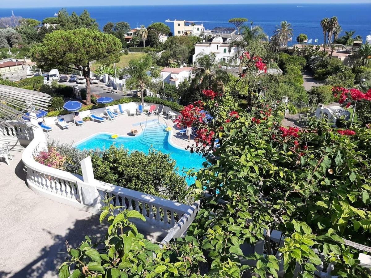 Hotel Parco Conte Casamicciola Terme Extérieur photo