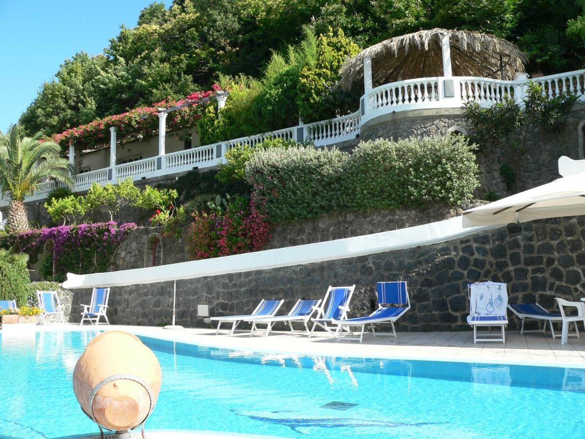 Hotel Parco Conte Casamicciola Terme Extérieur photo