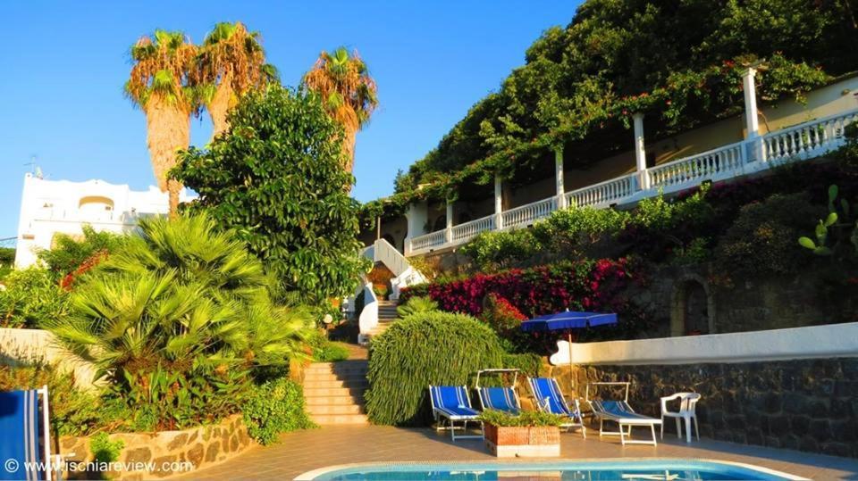 Hotel Parco Conte Casamicciola Terme Extérieur photo