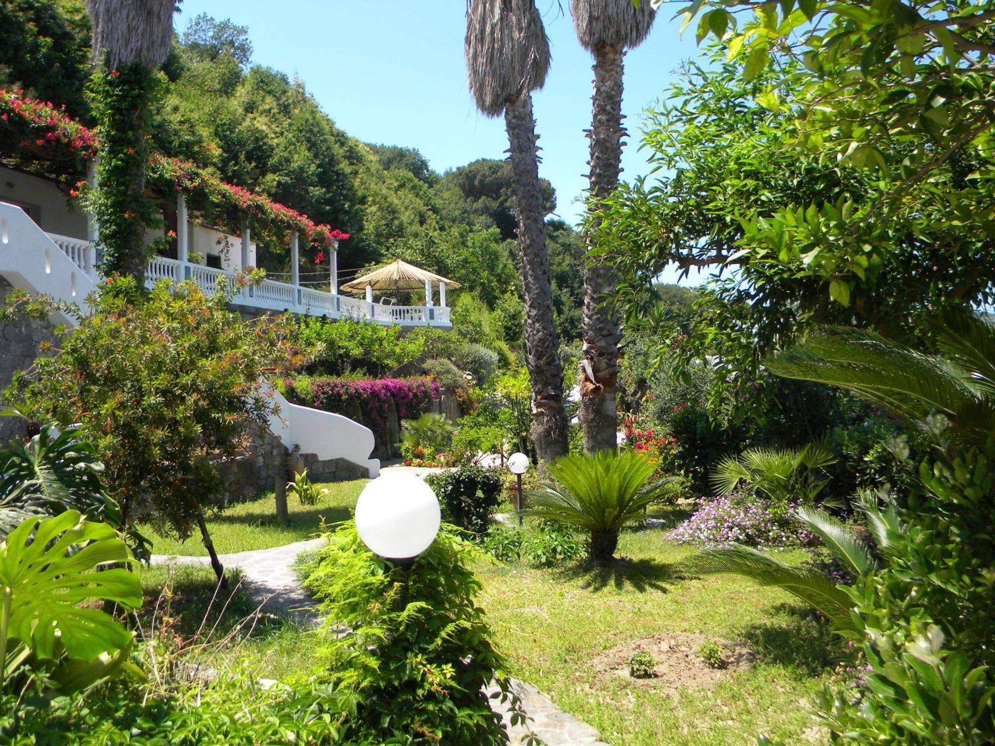 Hotel Parco Conte Casamicciola Terme Extérieur photo