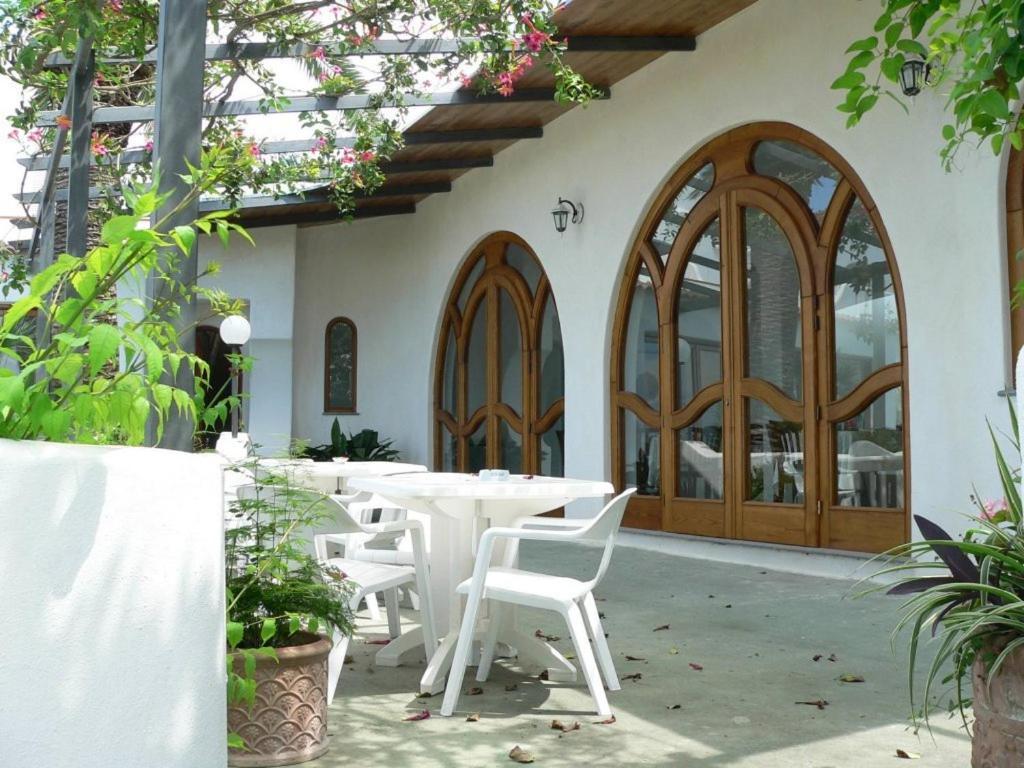 Hotel Parco Conte Casamicciola Terme Extérieur photo