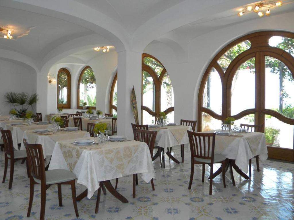 Hotel Parco Conte Casamicciola Terme Extérieur photo