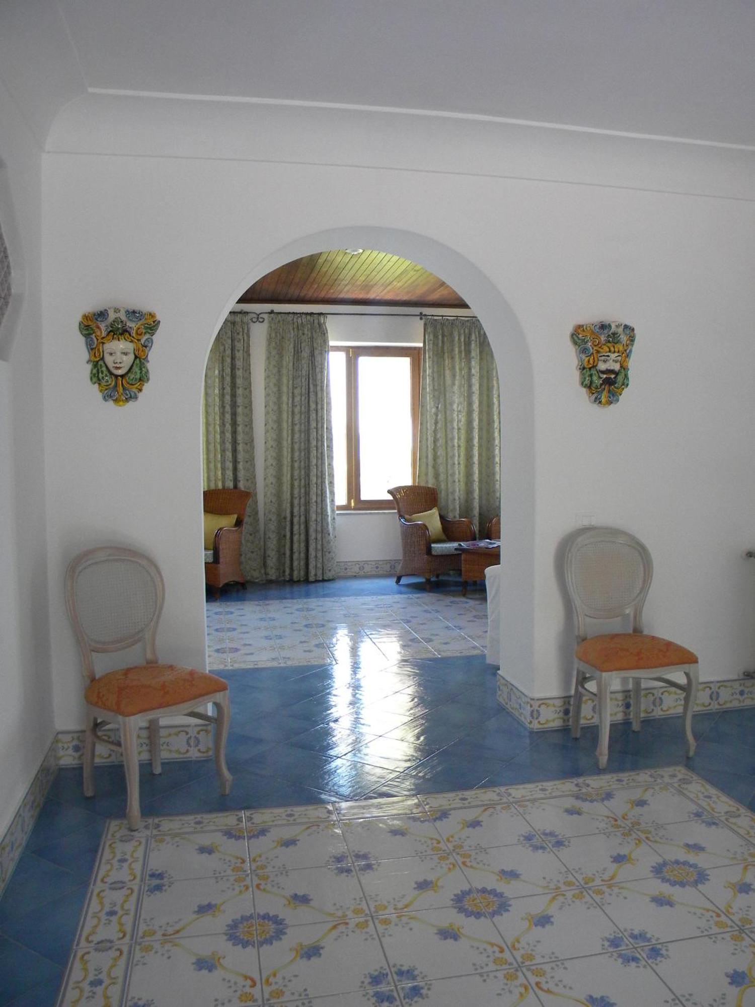 Hotel Parco Conte Casamicciola Terme Extérieur photo