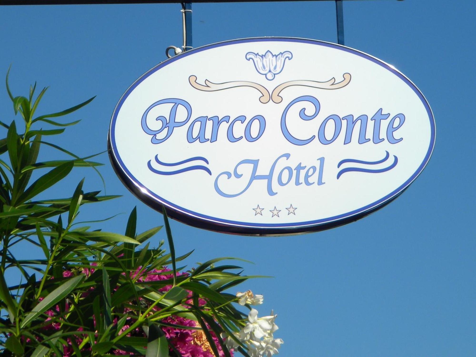 Hotel Parco Conte Casamicciola Terme Extérieur photo