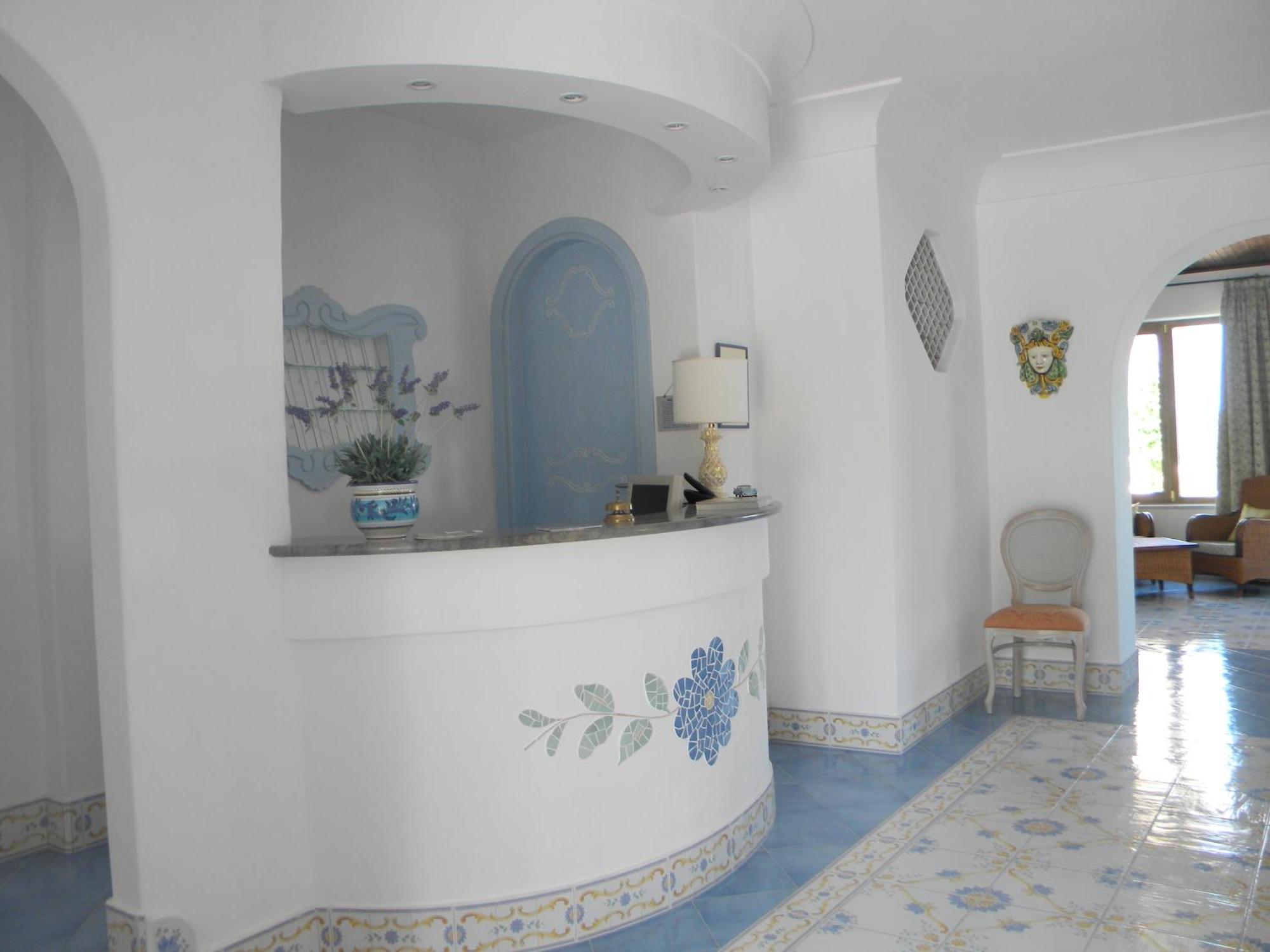 Hotel Parco Conte Casamicciola Terme Extérieur photo