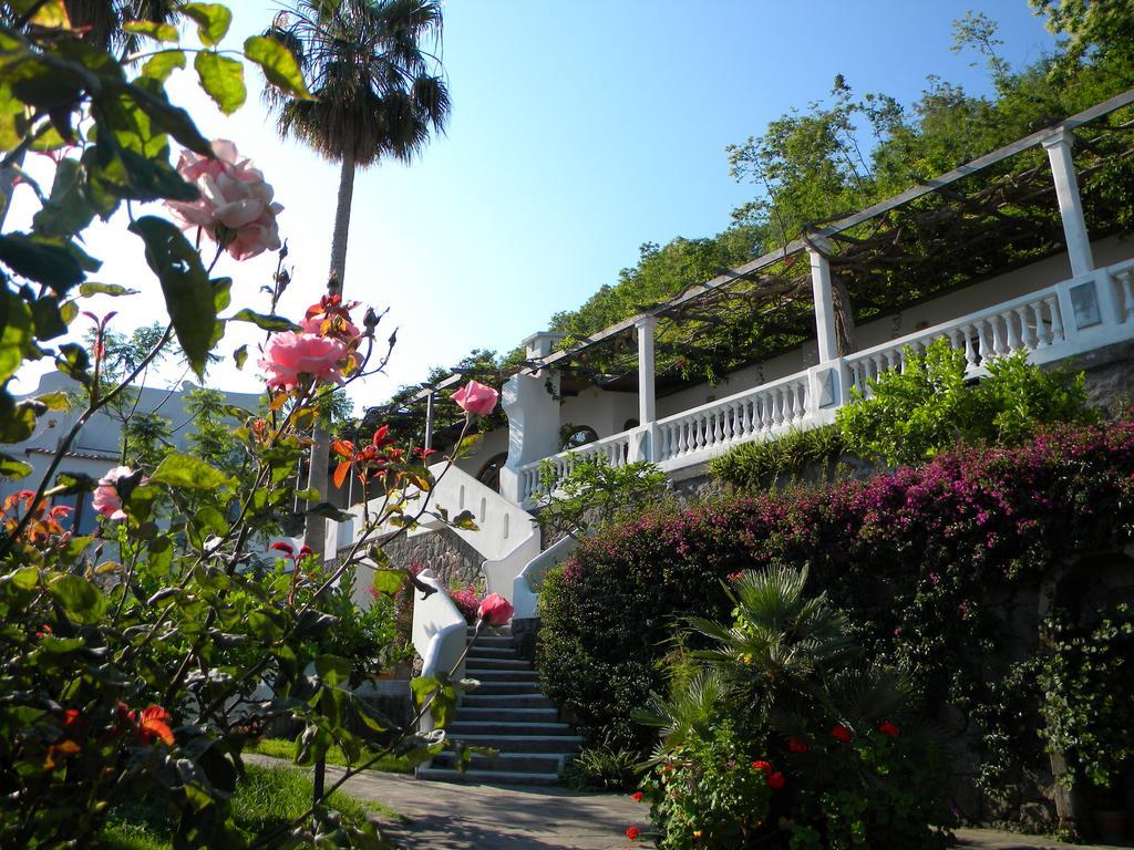 Hotel Parco Conte Casamicciola Terme Extérieur photo