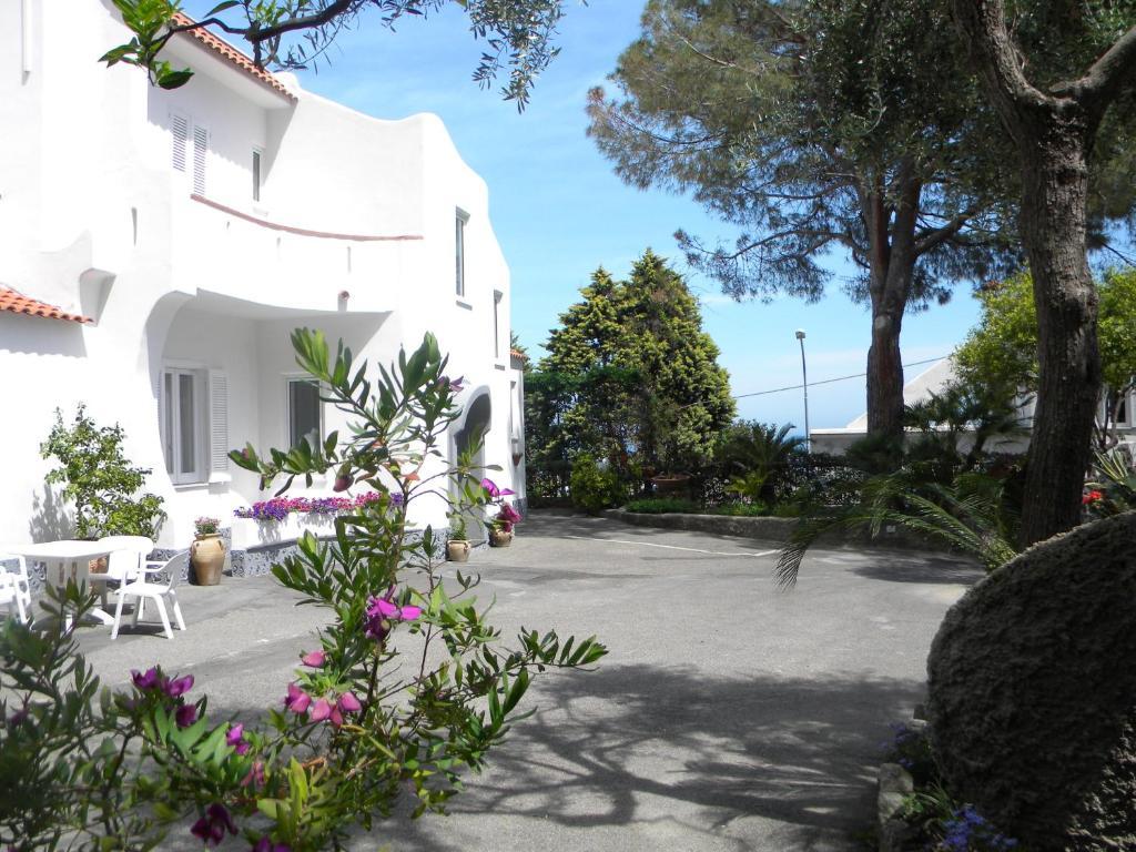 Hotel Parco Conte Casamicciola Terme Extérieur photo