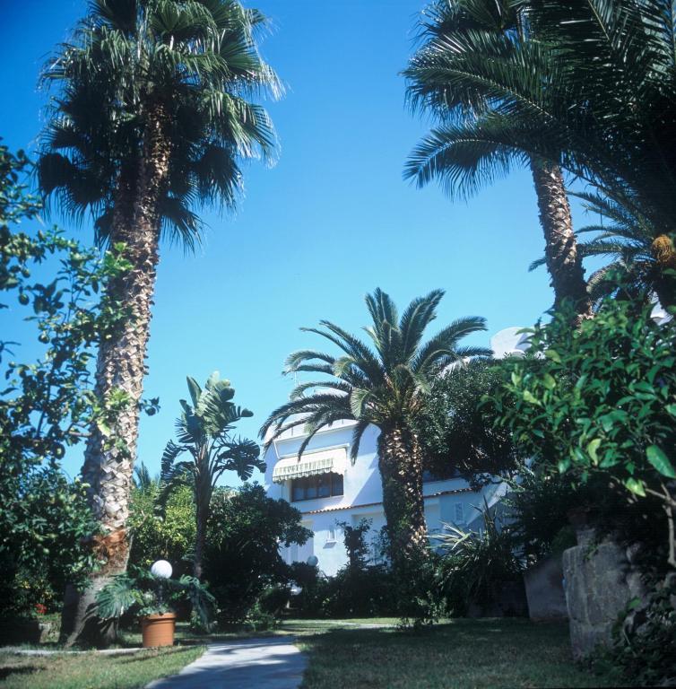 Hotel Parco Conte Casamicciola Terme Extérieur photo